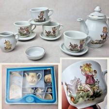 Dinette Enfant Ancienne