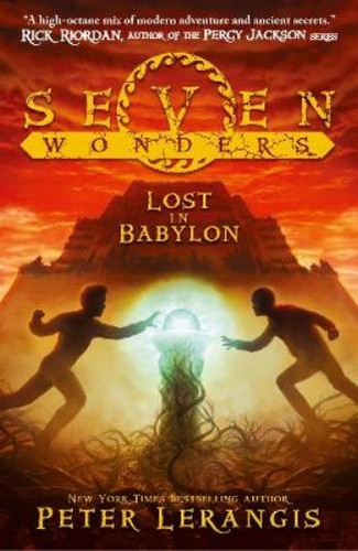 Peter lerangis lost babylon - peter,