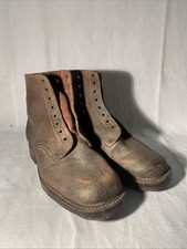Militaria collection chaussures alpin uniforme WW2