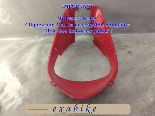 Carenage pour honda vfr - de,