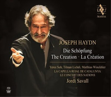 Joseph Haydn Joseph Haydn: Die Schöpfung: The Creation - La Création (CD) Album