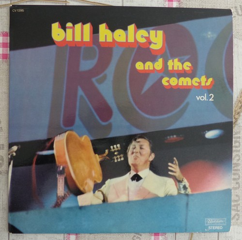 33t bill haley and - 33t,
