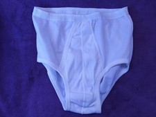 vintage : rare slip Kangourou de 1970 neuf - blanc -