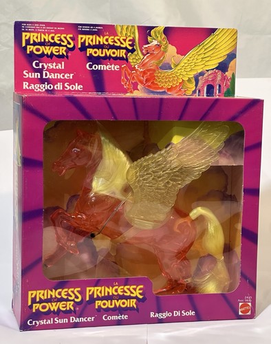 Cheval princess power - power,
