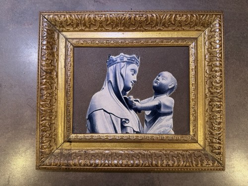 Tableau ancien jean borel - de,