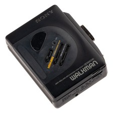 Sony WM-EX37 Walkman