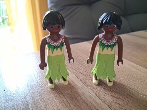 Playmobil personnages de - 2,