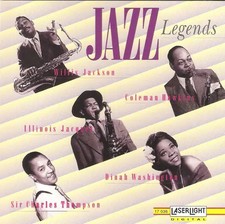 CD Jazz Legends Coleman