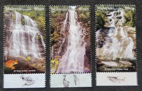 Malaysia waterfall 2022 - malaysia, pichet