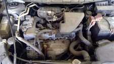 Engine QR25DE 2.5L A 4th VIN J