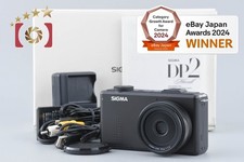 Appareil photo numérique SIGMA DP2 MerriII 46.0 MP avec boîte