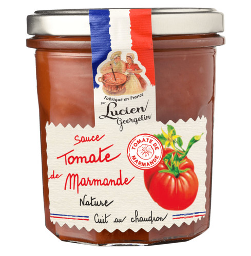 Lucien georgelin sauce - lucien,