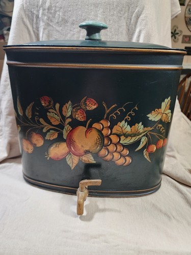 Vtg french style tole - style, lavabo