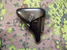 Étui P-08 d'officier de