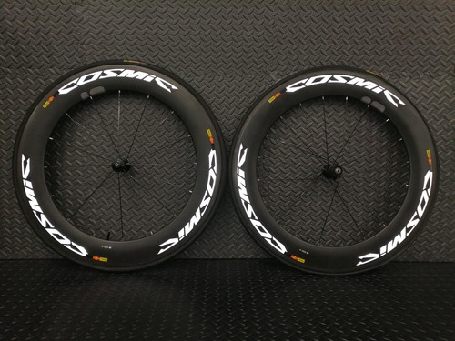 Roue carbone mavic - carbone,