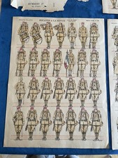 Planches militaires Pellerin