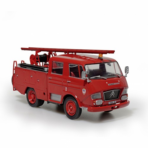 Camion pompier citroen - camion,