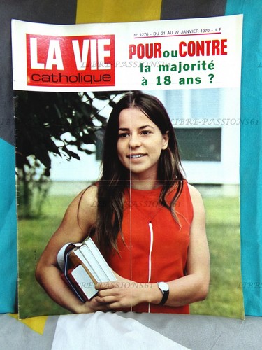 Vie catholique illustrée - catholique,