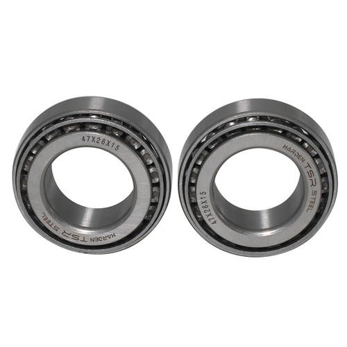 Steering head bearing kit - bearing, for