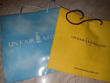 UN JOUR AILLEURS: SAC CADEAU