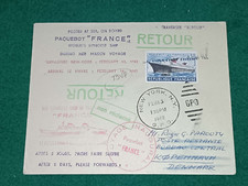 LETTRE - INAUGURATION TAMPONS