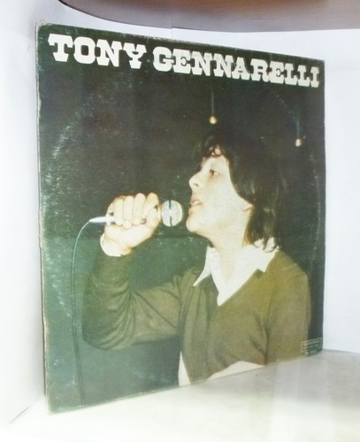 Tony gennarelli homonyme - tony,