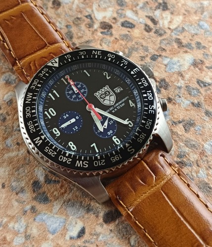 Citizen quartz chronograph - citizen,