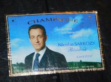  ETIQUETTE DE CHAMPAGNE PIERRE