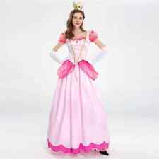 Cosplay Princess Peach Robe