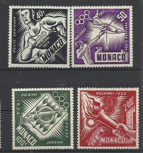 Monaco 51 54 jo - yt**, pa
