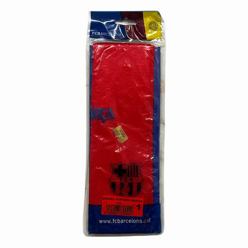 Barcelona socks medias - fc,