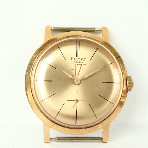 Montre mécanique neuve - , de
