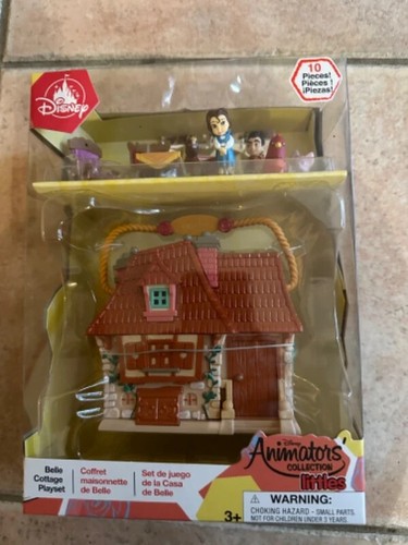 Coffret figurines disney - coffret,