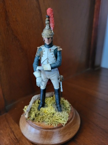 Cimier officier - le, cimier/officier