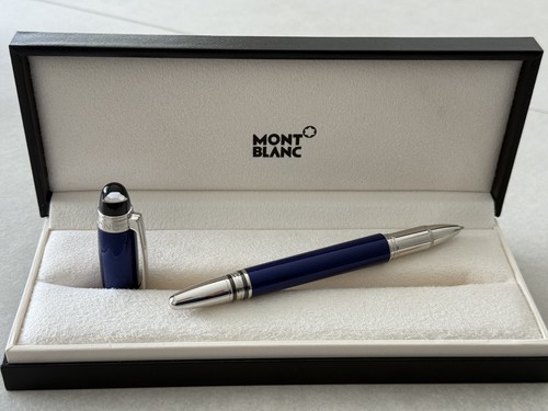 Montblanc starwalker cool - cool, blue