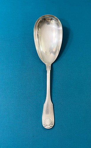 Pelle riz frites christofle - a,