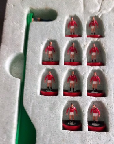 Manchester united subbuteo - manchester,