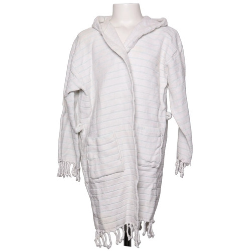 Peignoir taille 152 blanc - 152,,