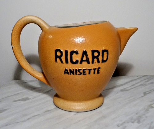 Pichet céramique ricard - pichet,