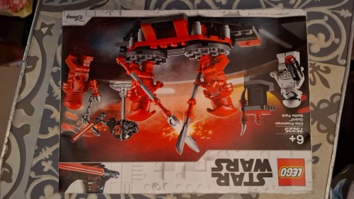 Lego 75224 star wars - star, gardes