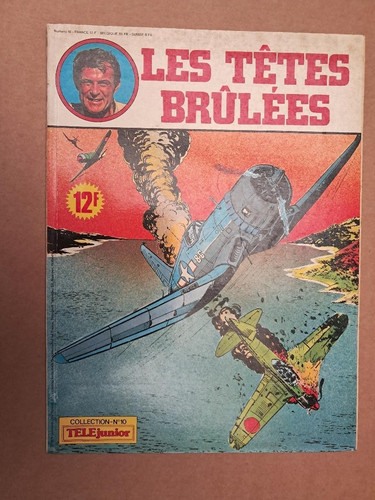 Les têtes brûlées première