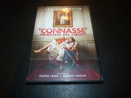 Dvd connasse princesse des - "connasse,,