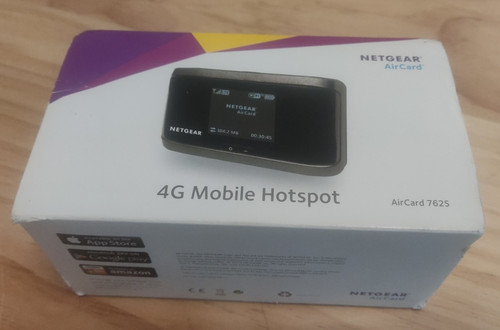 Netgear aircard 762s mobile - aircard,
