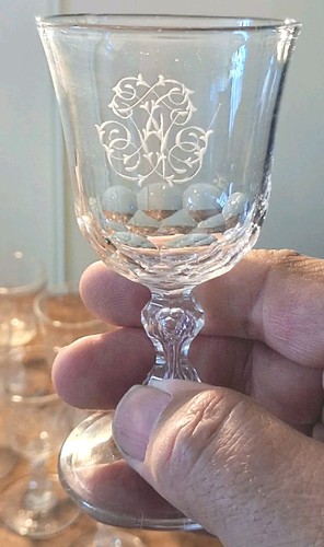 Verres porto de - 8, forme