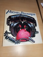 Vinyle LP Michel Polnareff – Fame à la mode (1975, Atlantic / CBS), 33 tours
