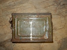 Caisse us de munition  ww2