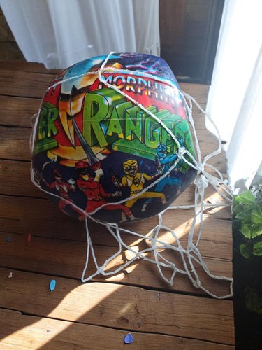 Ballon vintage power - ballon,