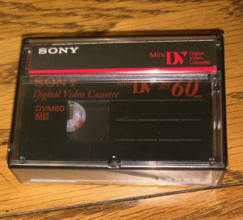 Sony mini digital video - sony,