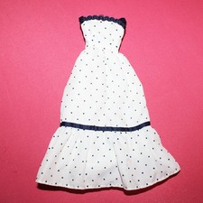 Robe de soirée blanche /