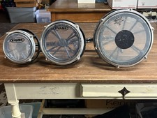 Rototoms Set of 3 Remo & Evans